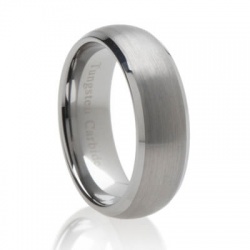 matte-dome-tungsten-mens-wedding-ring