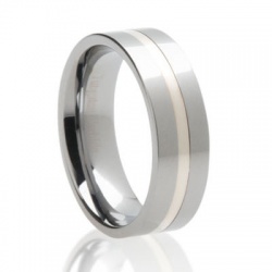 silver-inlay-tungsten-mens-wedding-ring